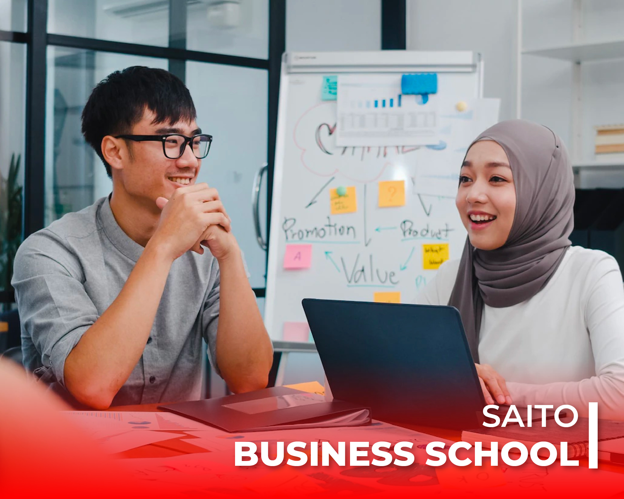 Saito Business School