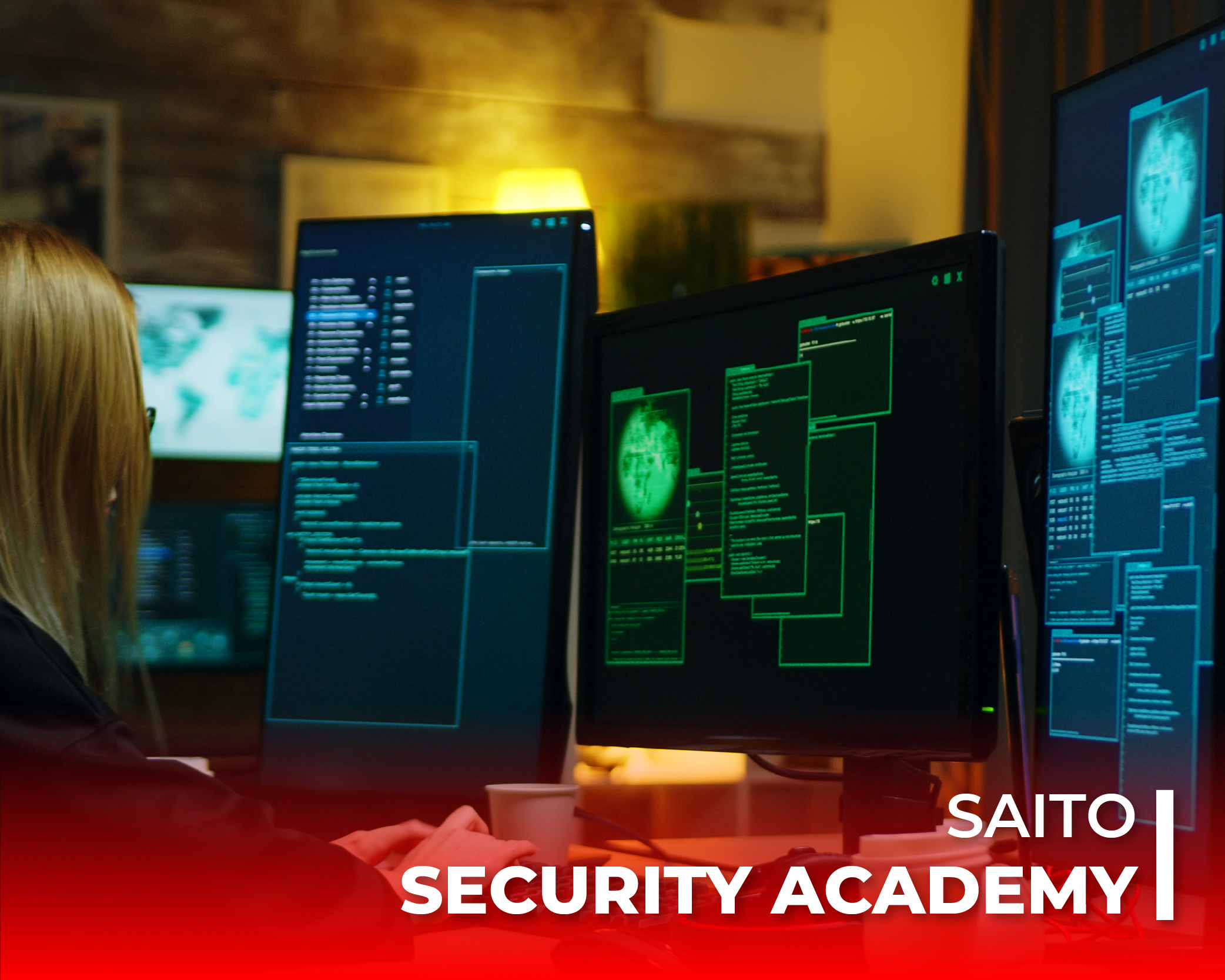 Saito Security Academy