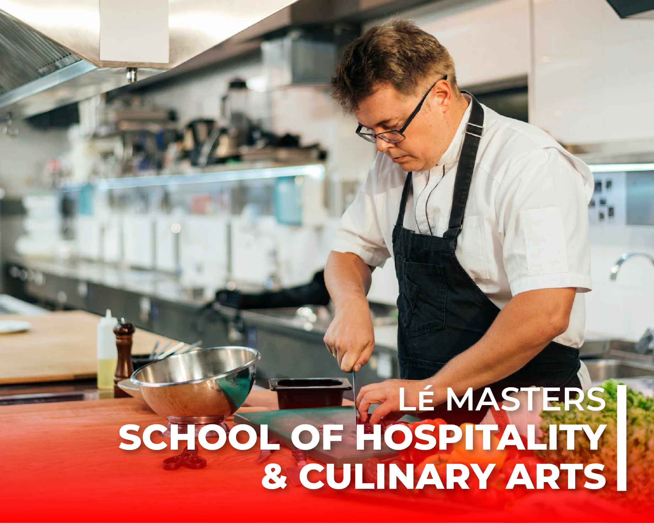 Lé Masters School of Hospitality and Culinary Arts